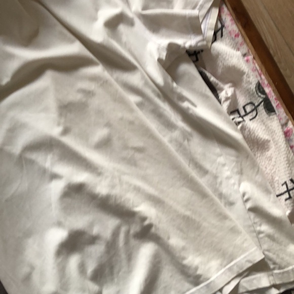 Men's short-sleeved white T-shirt printed simple round-neck short-sleeved casual - Picture 16 of 16